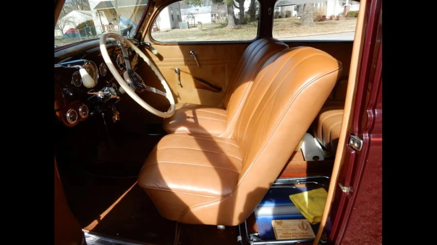 1935 Ford Model 48 & 68 - Image 4 of 10