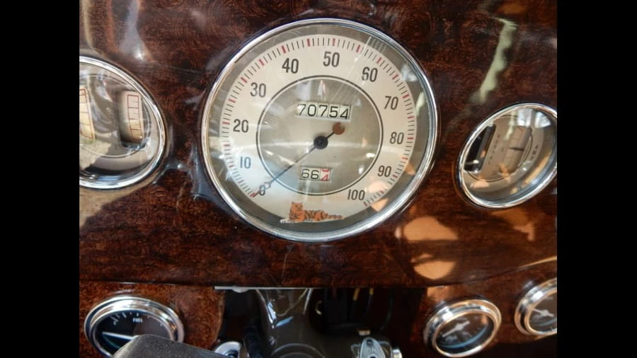 1935 Ford Model 48 & 68 - Image 7 of 10