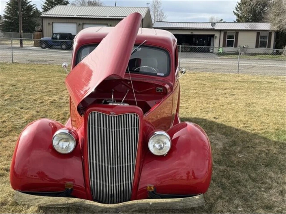1935 Ford Model 48 & 68 - Image 6 of 11