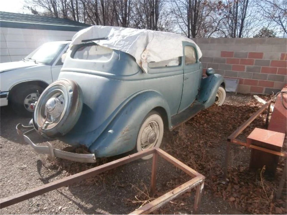 1935 Ford Model 48 & 68 - Image 7 of 7