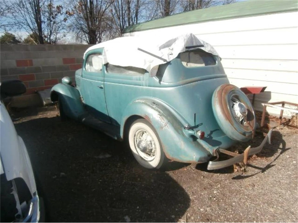 1935 Ford Model 48 & 68 - Image 6 of 7