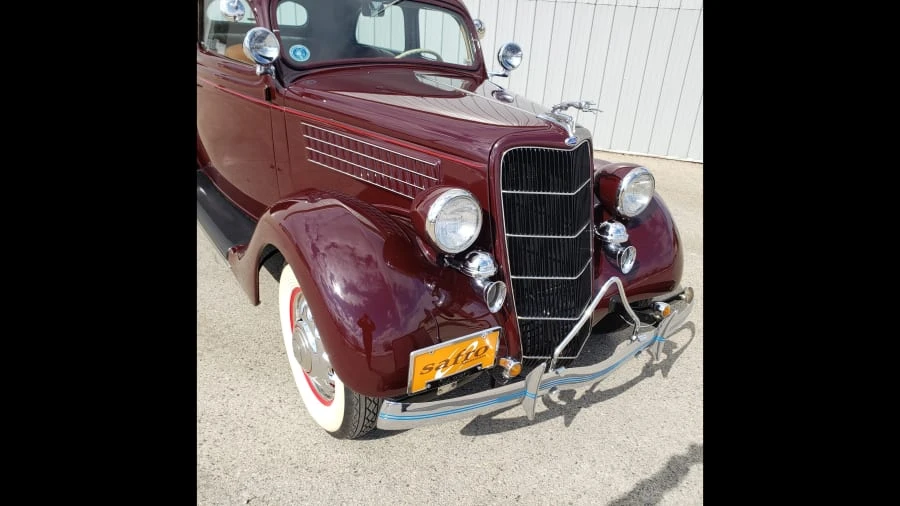 1935 Ford Model 48 & 68 - Image 10 of 12