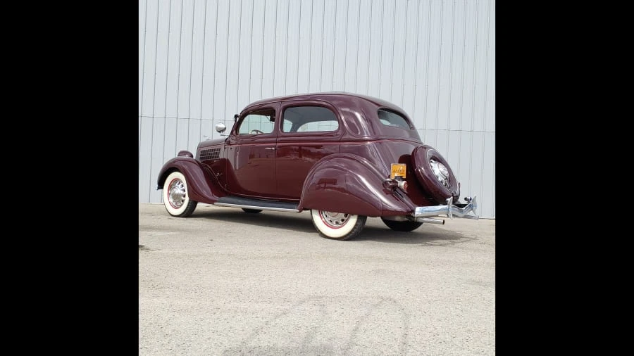 1935 Ford Model 48 & 68 - Image 3 of 12