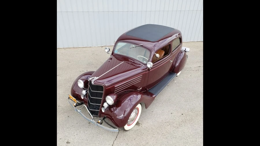 1935 Ford Model 48 & 68 - Image 12 of 12