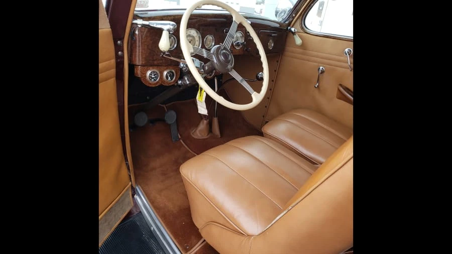 1935 Ford Model 48 & 68 - Image 4 of 12