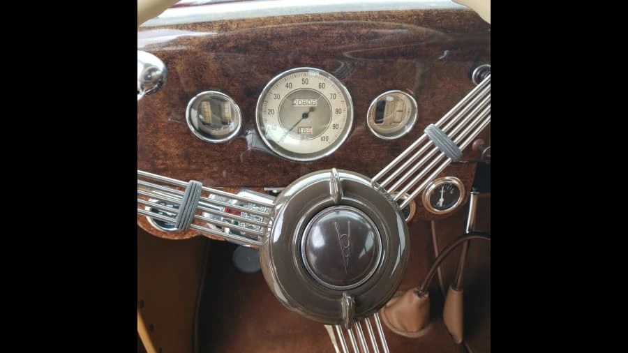 1935 Ford Model 48 & 68 - Image 5 of 12