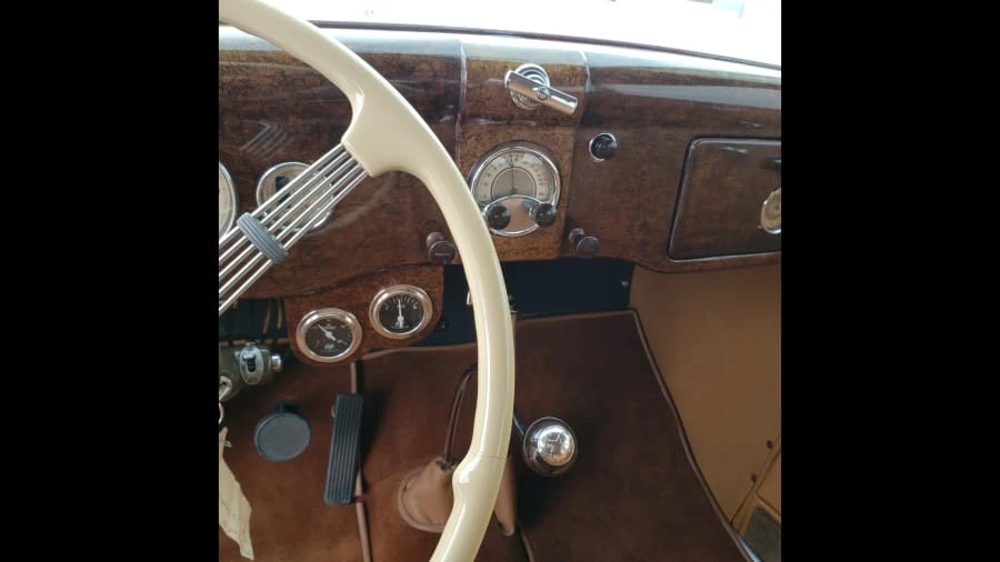 1935 Ford Model 48 & 68 - Image 6 of 12