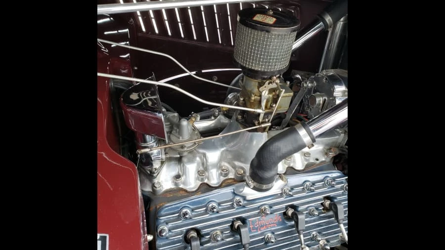 1935 Ford Model 48 & 68 - Image 7 of 12