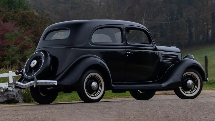 1935 Ford Model 48 & 68 - Image 3 of 12