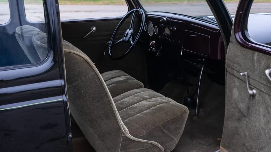 1935 Ford Model 48 & 68 - Image 5 of 12
