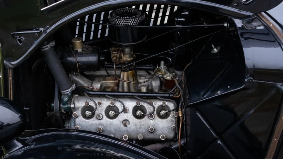 1935 Ford Model 48 & 68 - Image 6 of 12