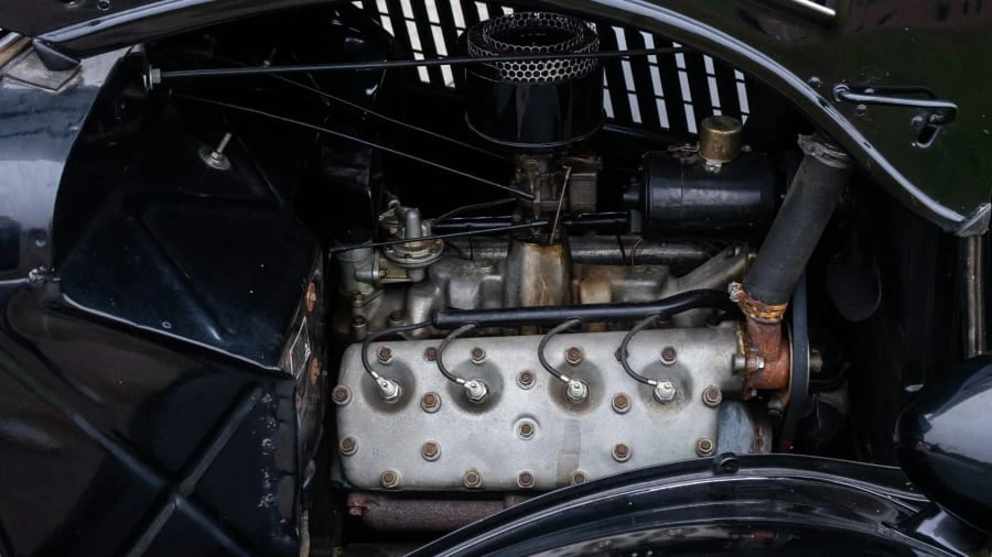 1935 Ford Model 48 & 68 - Image 7 of 12