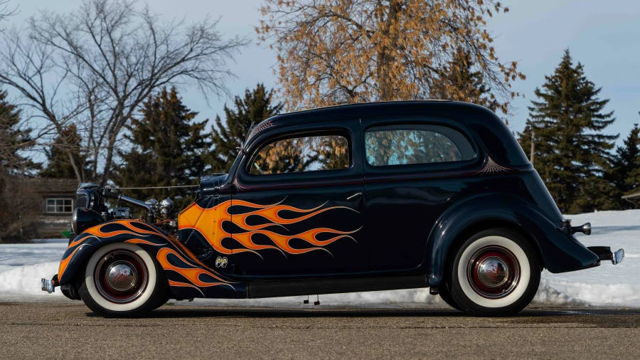 1935 Ford Model 48 & 68 - Image 2 of 17