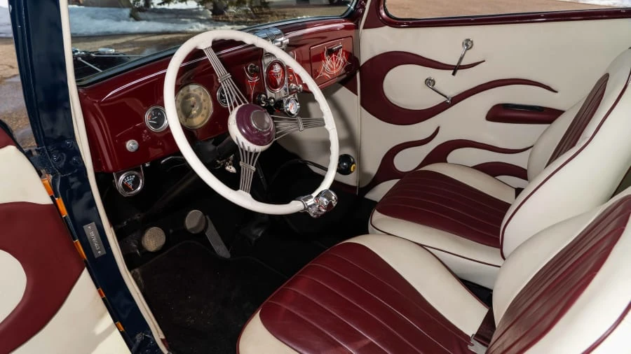 1935 Ford Model 48 & 68 - Image 11 of 17
