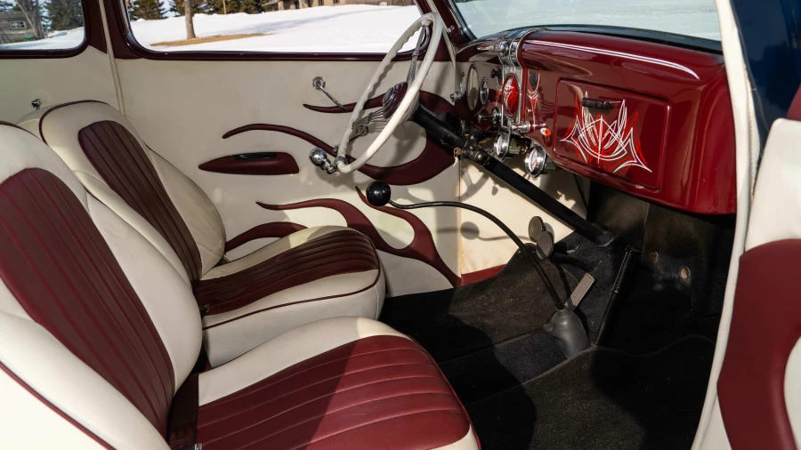 1935 Ford Model 48 & 68 - Image 12 of 17