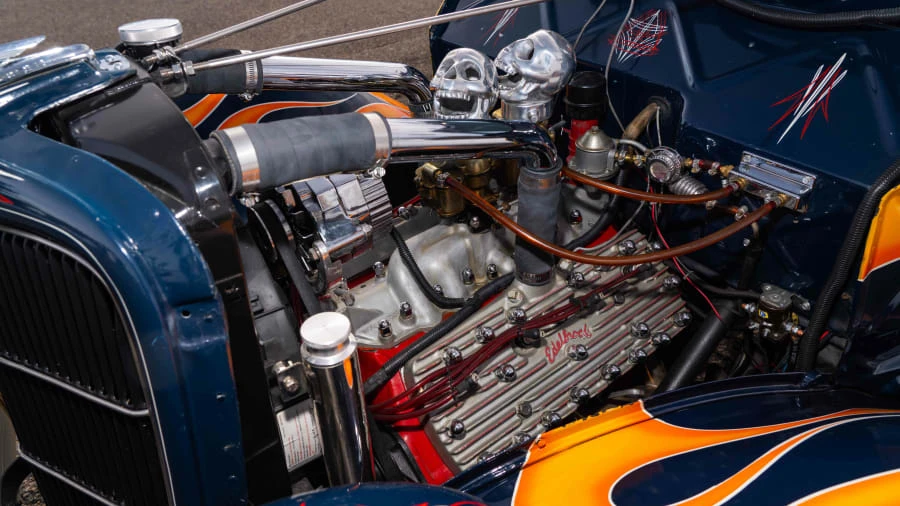 1935 Ford Model 48 & 68 - Image 16 of 17