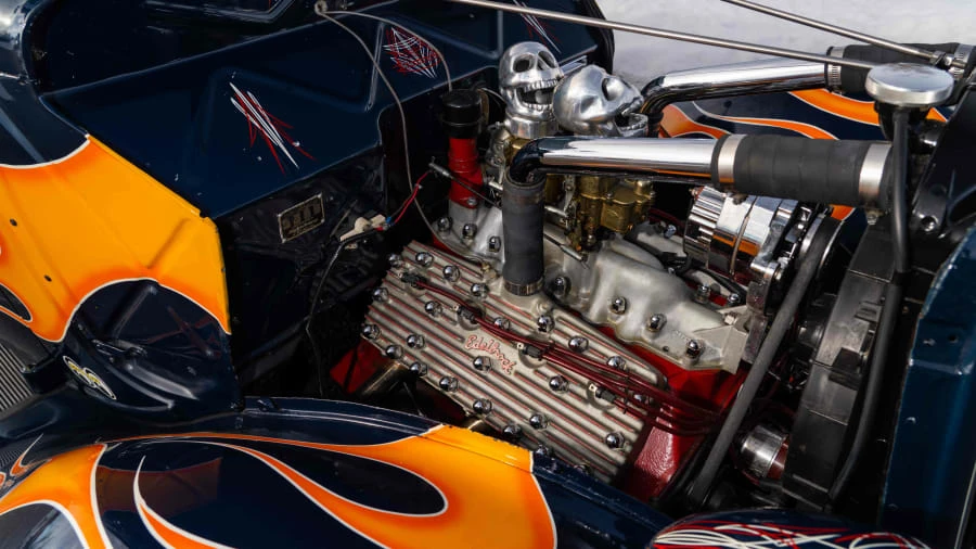 1935 Ford Model 48 & 68 - Image 17 of 17