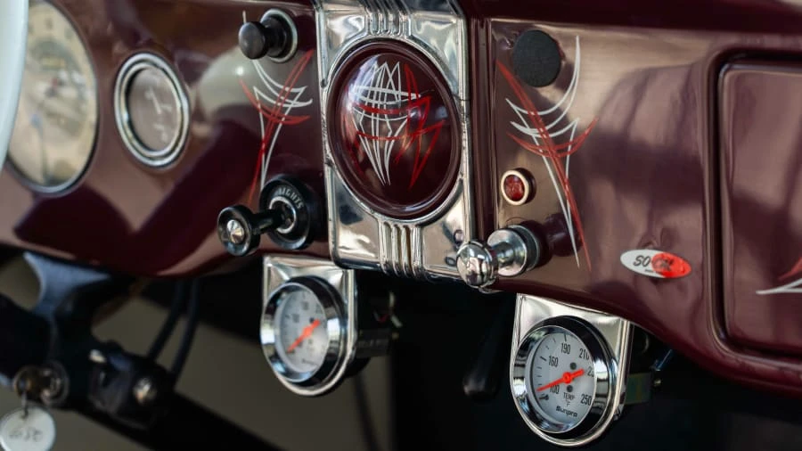 1935 Ford Model 48 & 68 - Image 13 of 17