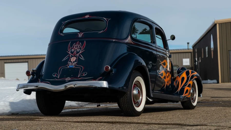 1935 Ford Model 48 & 68 - Image 7 of 17