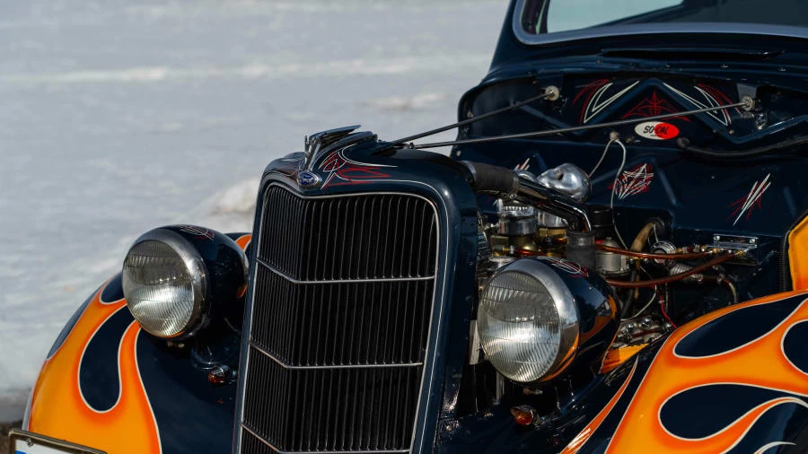 1935 Ford Model 48 & 68 - Image 8 of 17