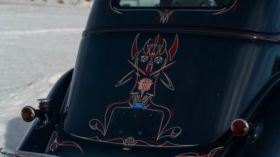 1935 Ford Model 48 & 68 - Image 9 of 17