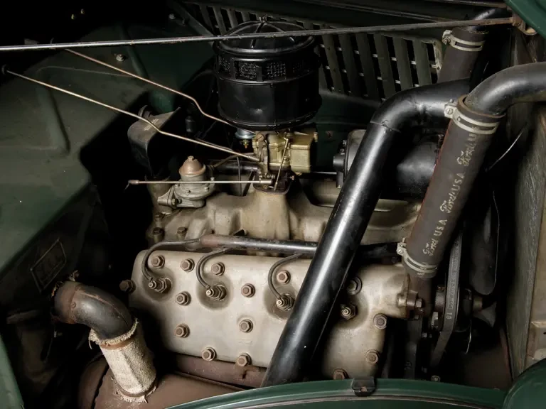 1935 Ford Model 48 & 68 - Image 3 of 6