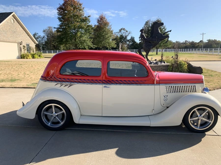 1935 Ford Hot Rod - Image 2 of 9