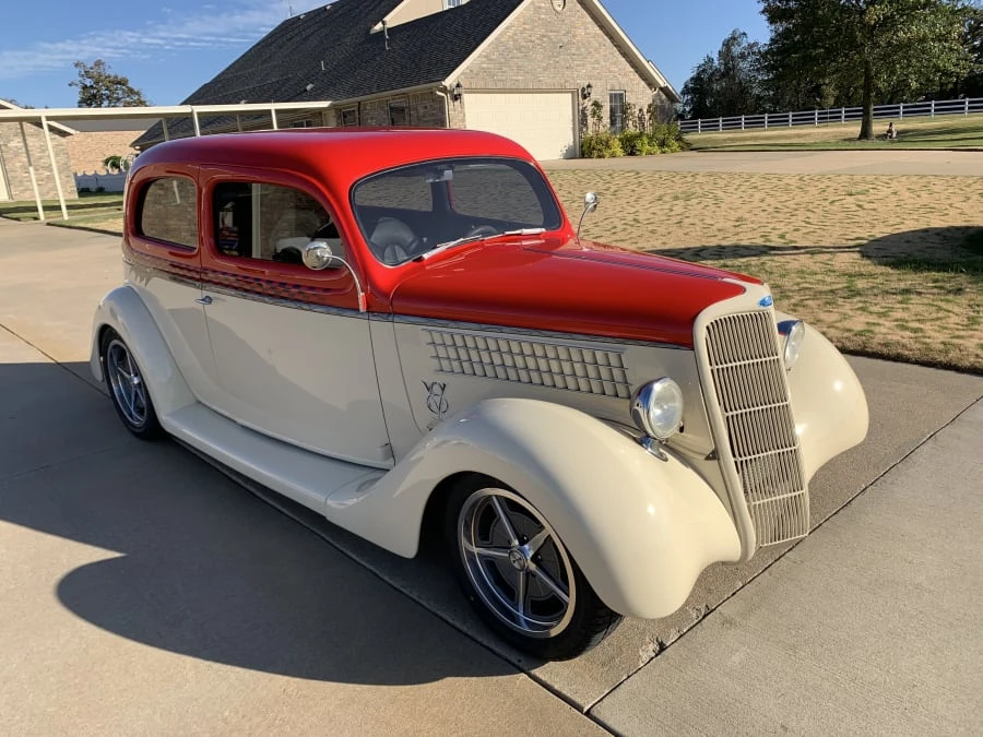 1935 Ford Hot Rod - Image 9 of 9