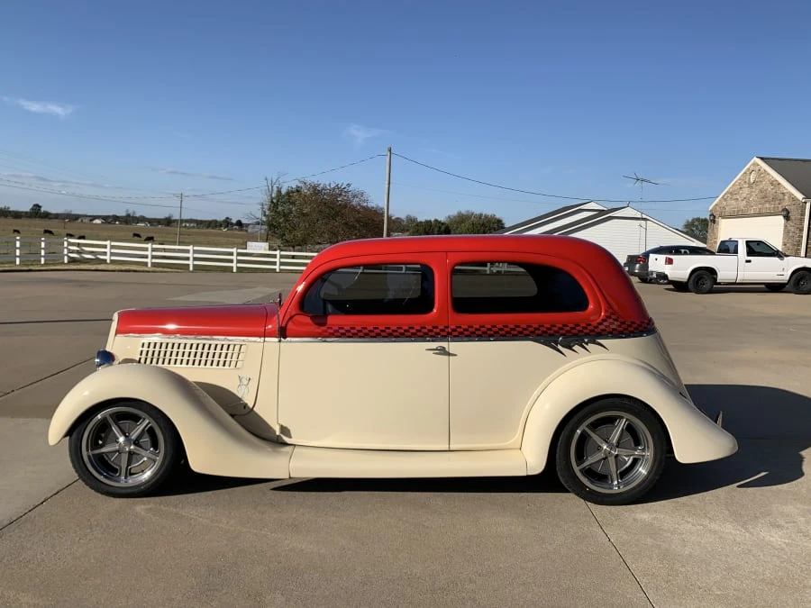 1935 Ford Hot Rod - Image 8 of 9