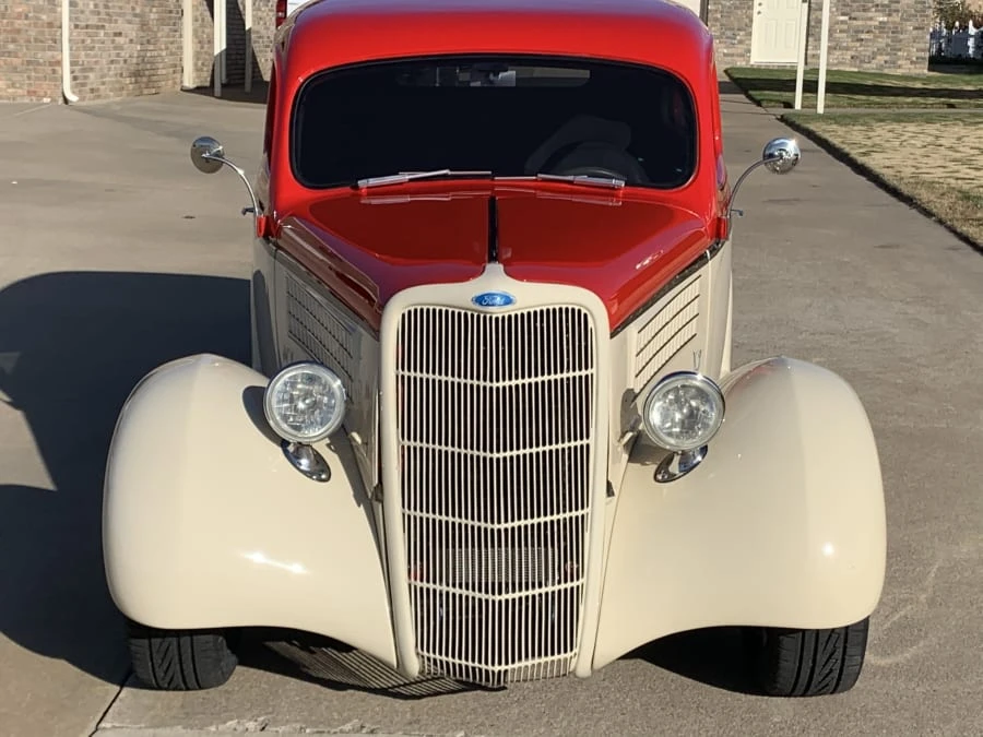1935 Ford Hot Rod - Image 5 of 9
