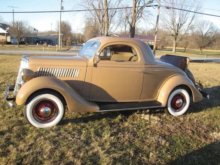 1935 Ford Model 48 & 68 - Image 2 of 2