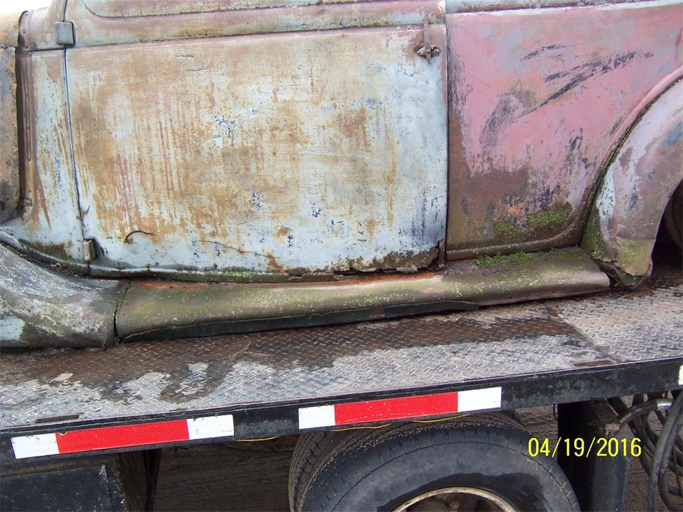 1935 Ford Model 48 & 68 - Image 5 of 7