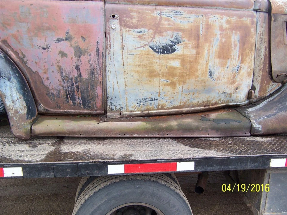 1935 Ford Model 48 & 68 - Image 6 of 7