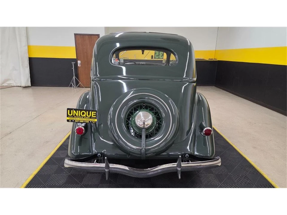 1935 Ford Model 48 & 68 - Image 5 of 31