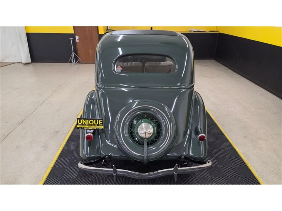 1935 Ford Model 48 & 68 - Image 13 of 31