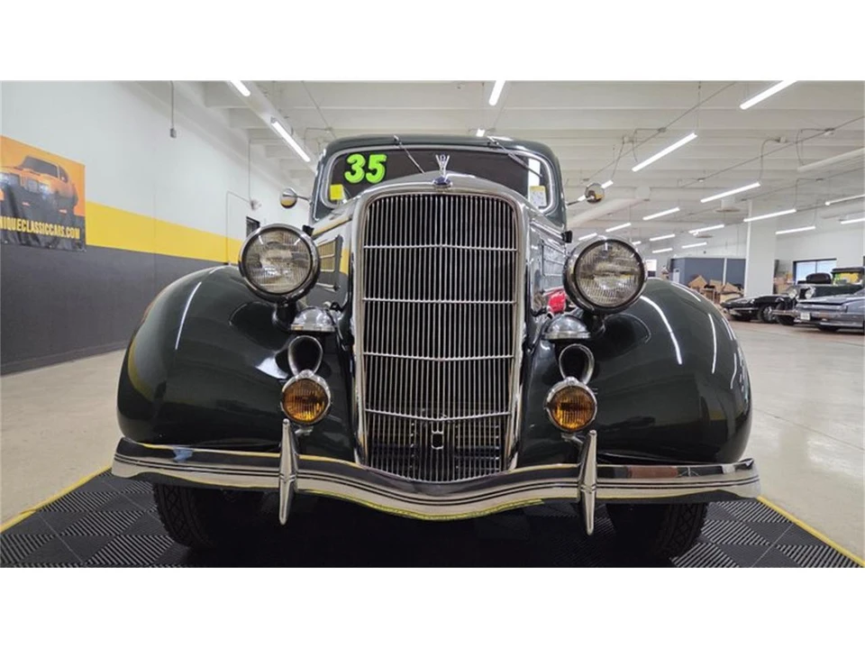 1935 Ford Model 48 & 68 - Image 9 of 31
