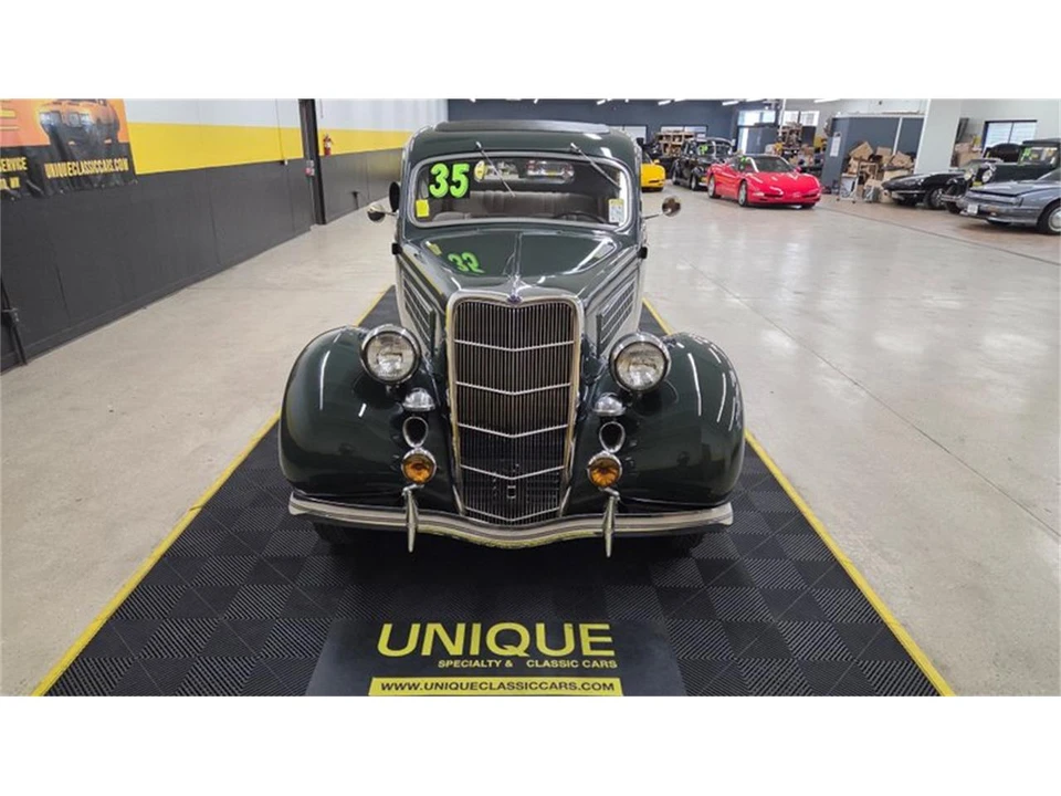 1935 Ford Model 48 & 68 - Image 2 of 31