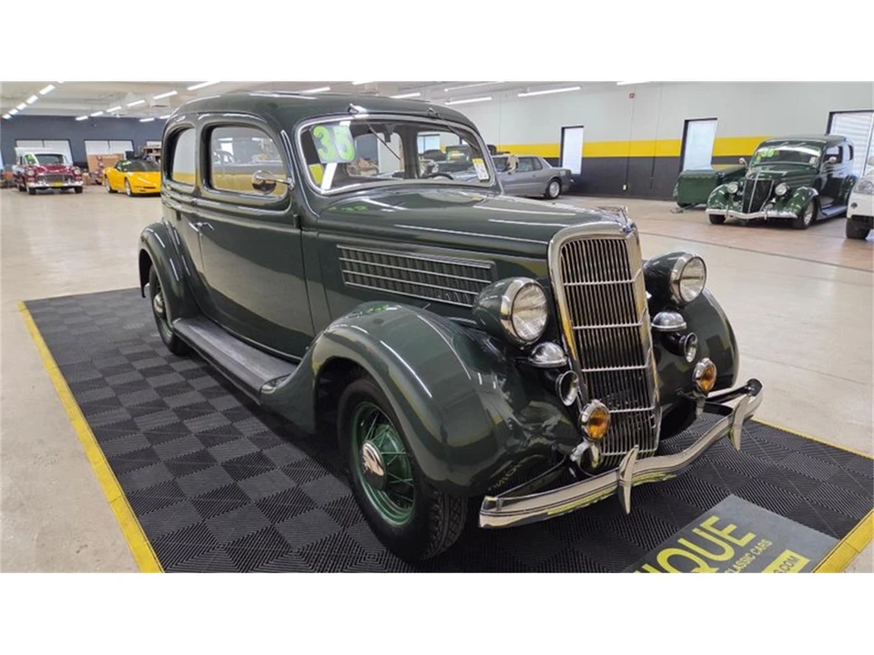 1935 Ford Model 48 & 68 - Image 3 of 31