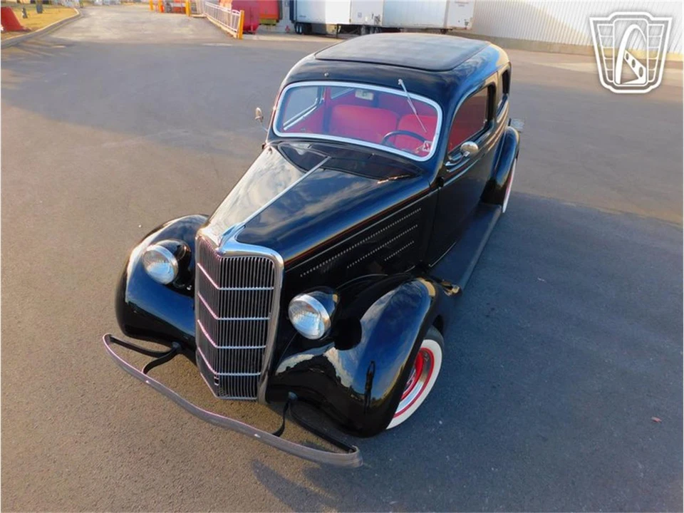 1935 Ford Model 48 & 68 - Image 27 of 31