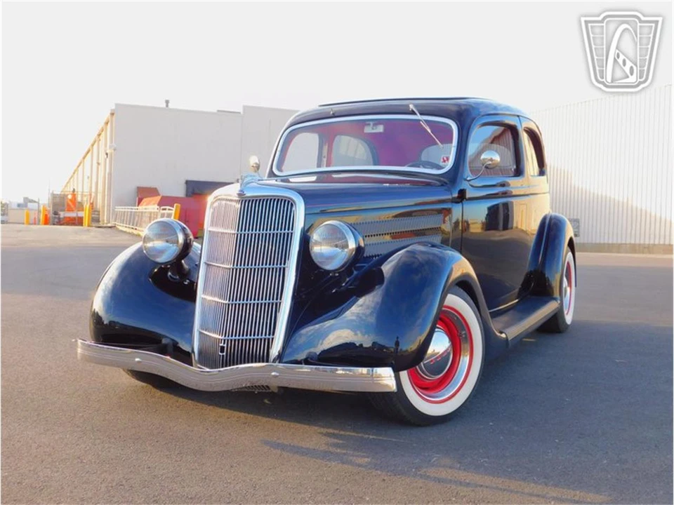 1935 Ford Model 48 & 68 - Image 28 of 31