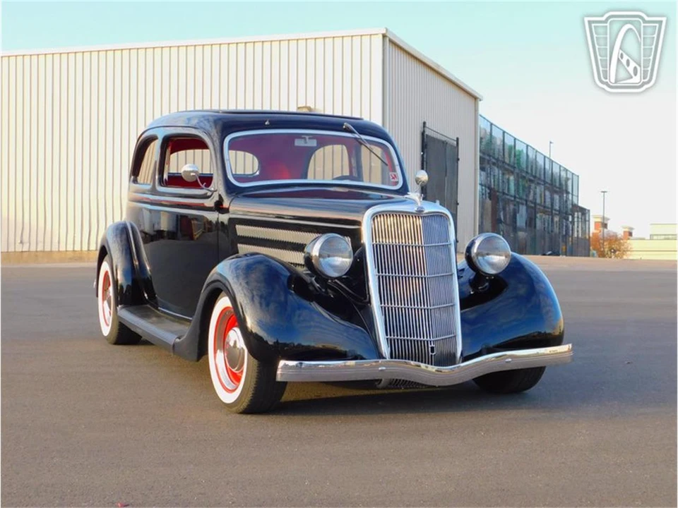 1935 Ford Model 48 & 68 - Image 2 of 31