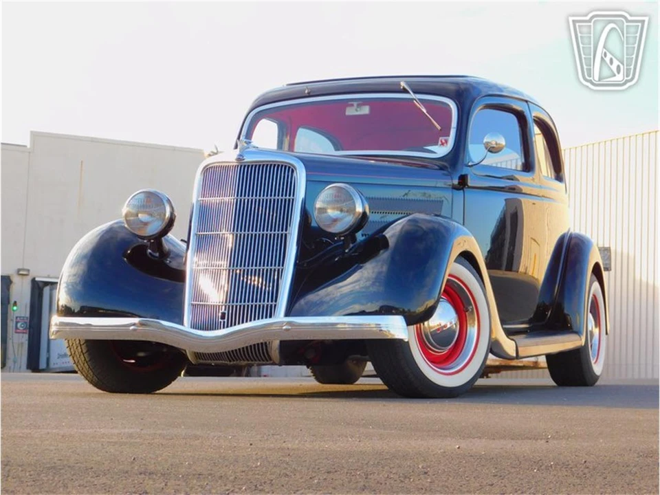 1935 Ford Model 48 & 68 - Image 29 of 31
