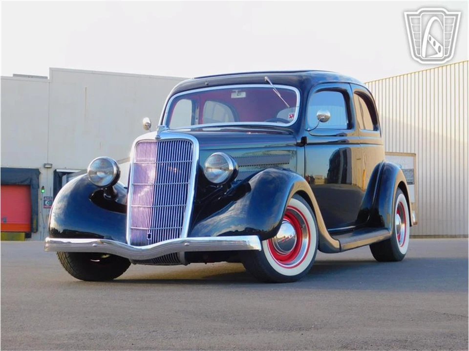 1935 Ford Model 48 & 68 - Image 25 of 31
