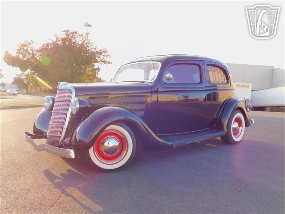 1935 Ford Model 48 & 68 - Image 31 of 31