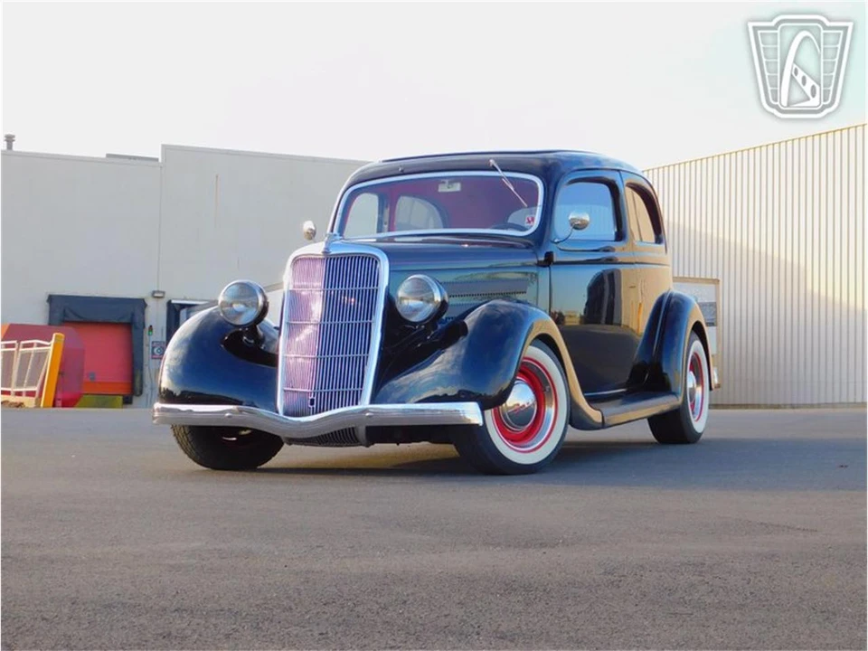 1935 Ford Model 48 & 68 - Image 26 of 31