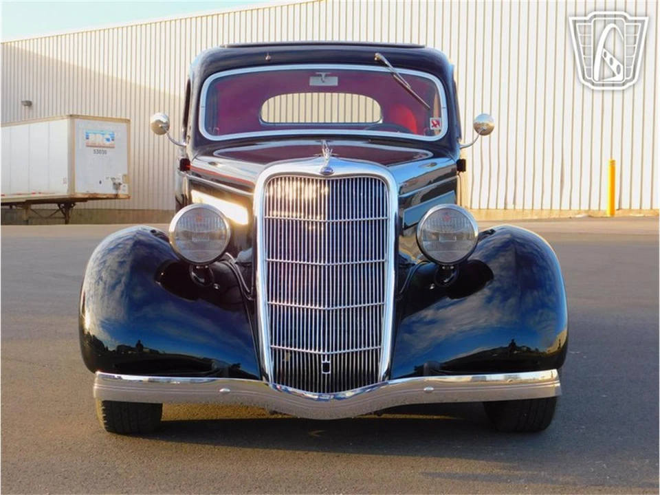 1935 Ford Model 48 & 68 - Image 5 of 31