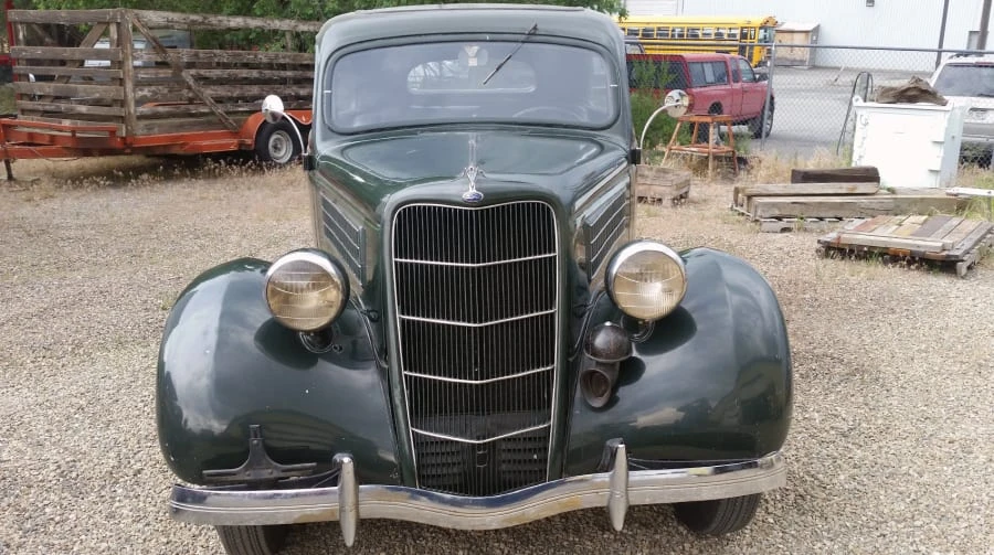 1935 Ford Model 48 & 68 - Image 3 of 3