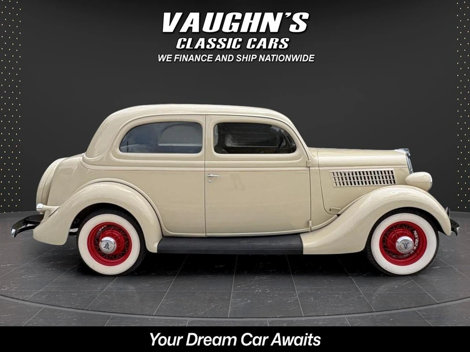 1935 Ford Model 48 & 68 - Image 3 of 31