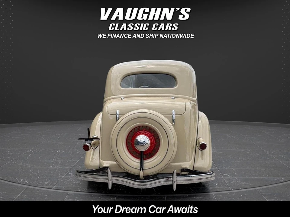 1935 Ford Model 48 & 68 - Image 7 of 31