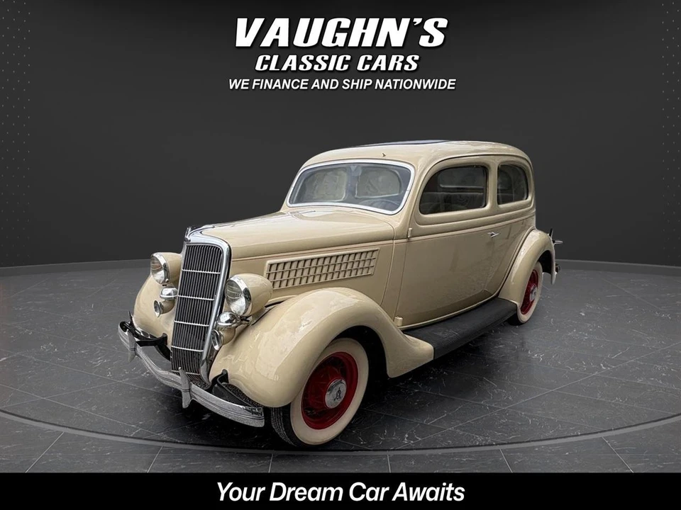 1935 Ford Model 48 & 68 - Image 11 of 31
